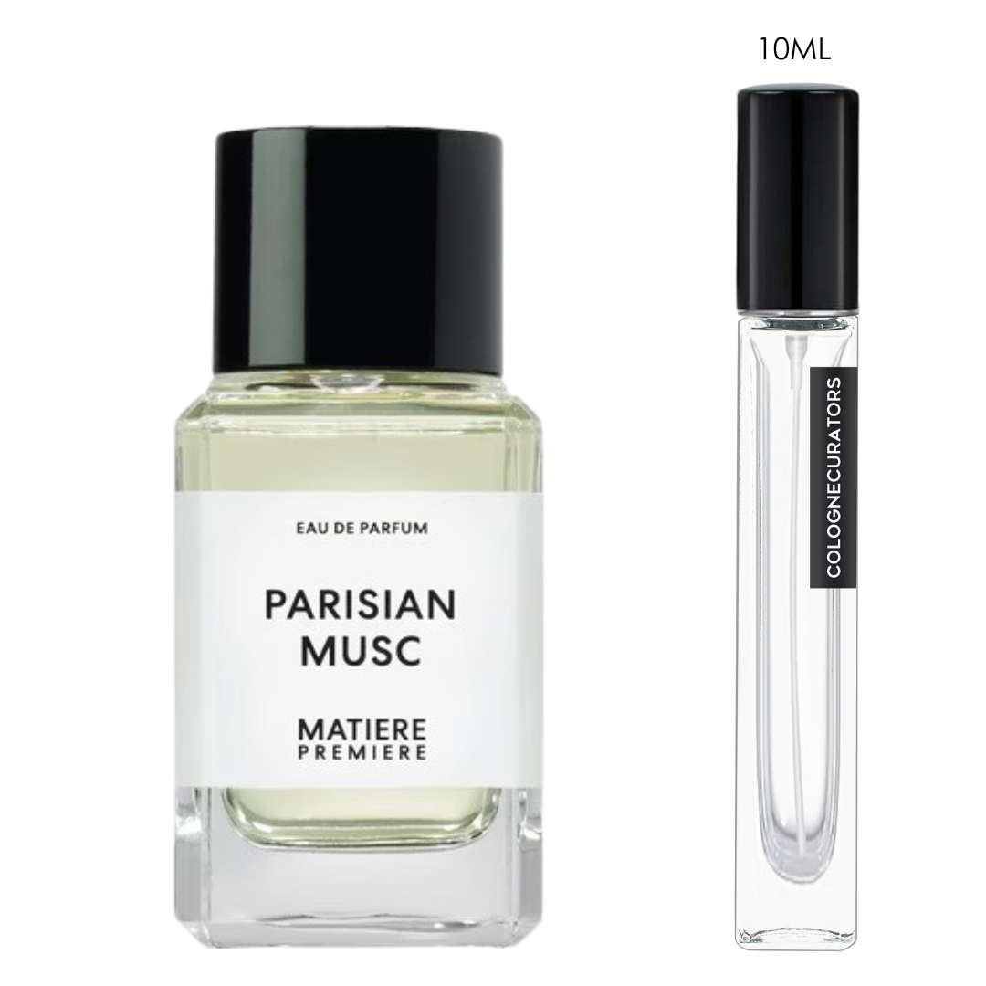 SAMPLE - Matiere Premiere Parisian Musc EDP