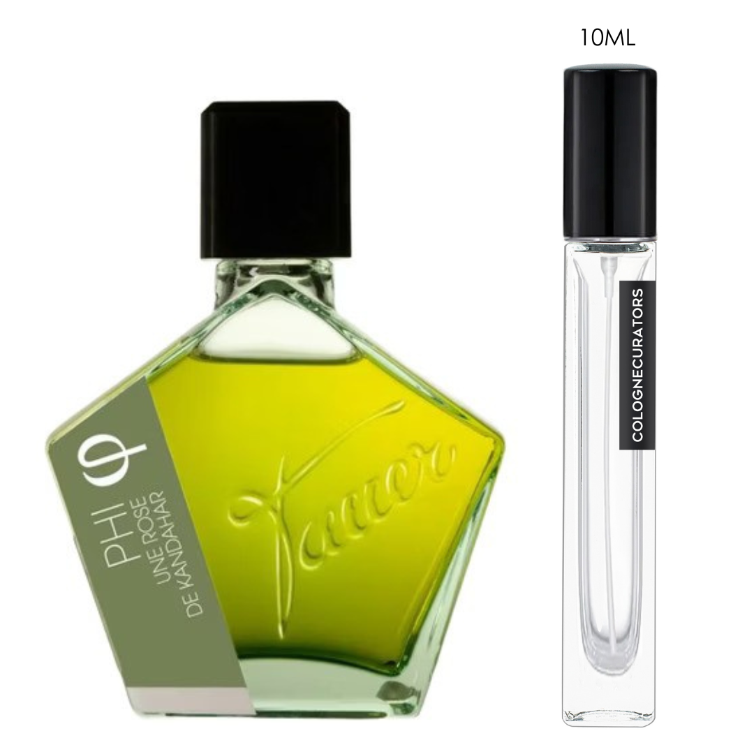 SAMPLE - Tauer Perfumes Phi Une Rose de Kandahar EDP