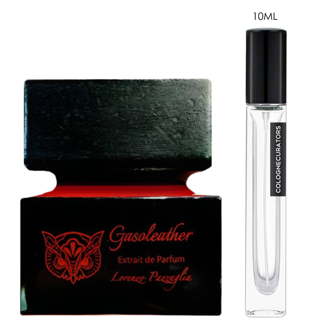 SAMPLE - Lorenzo Pazzaglia Gasoleather Extrait