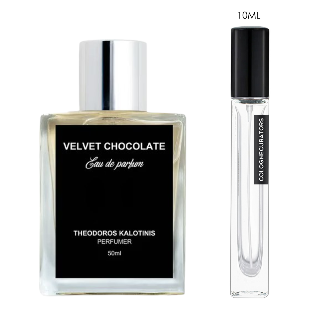 SAMPLE - Theodoros Kalotinis Velvet Chocolate EDP