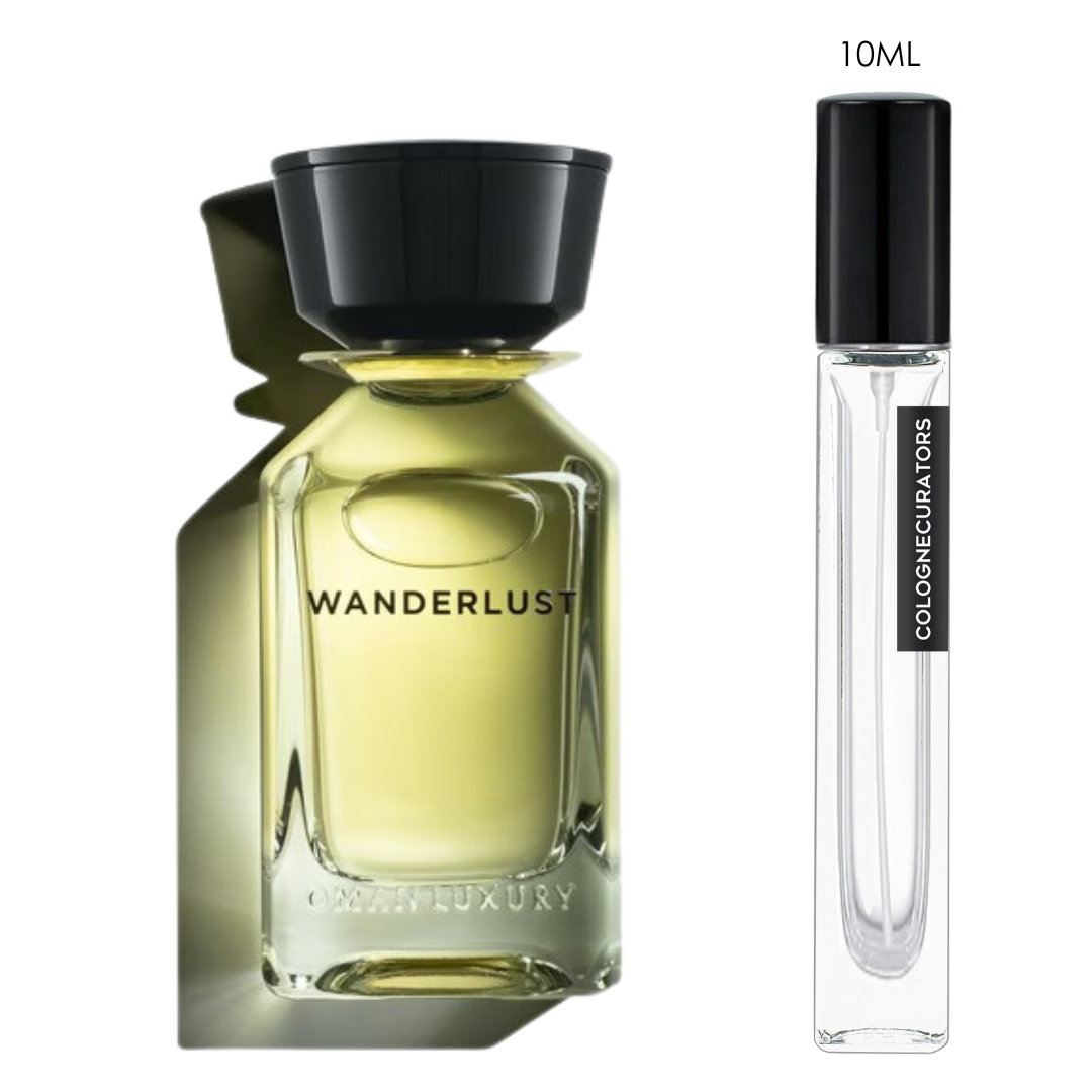 SAMPLE - Omanluxury Wanderlust EDP