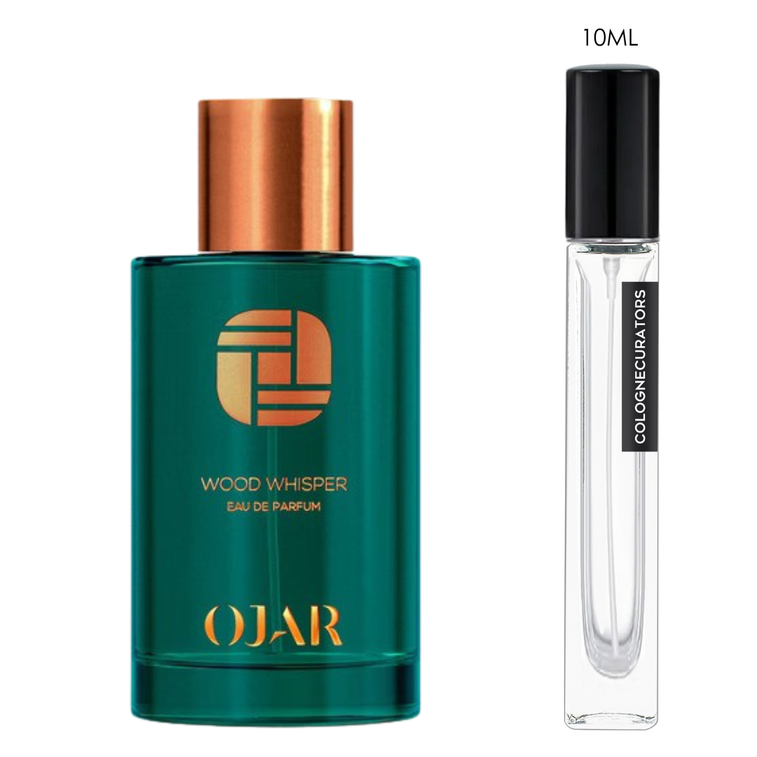 SAMPLE - Ojar Wood Whisper EDP