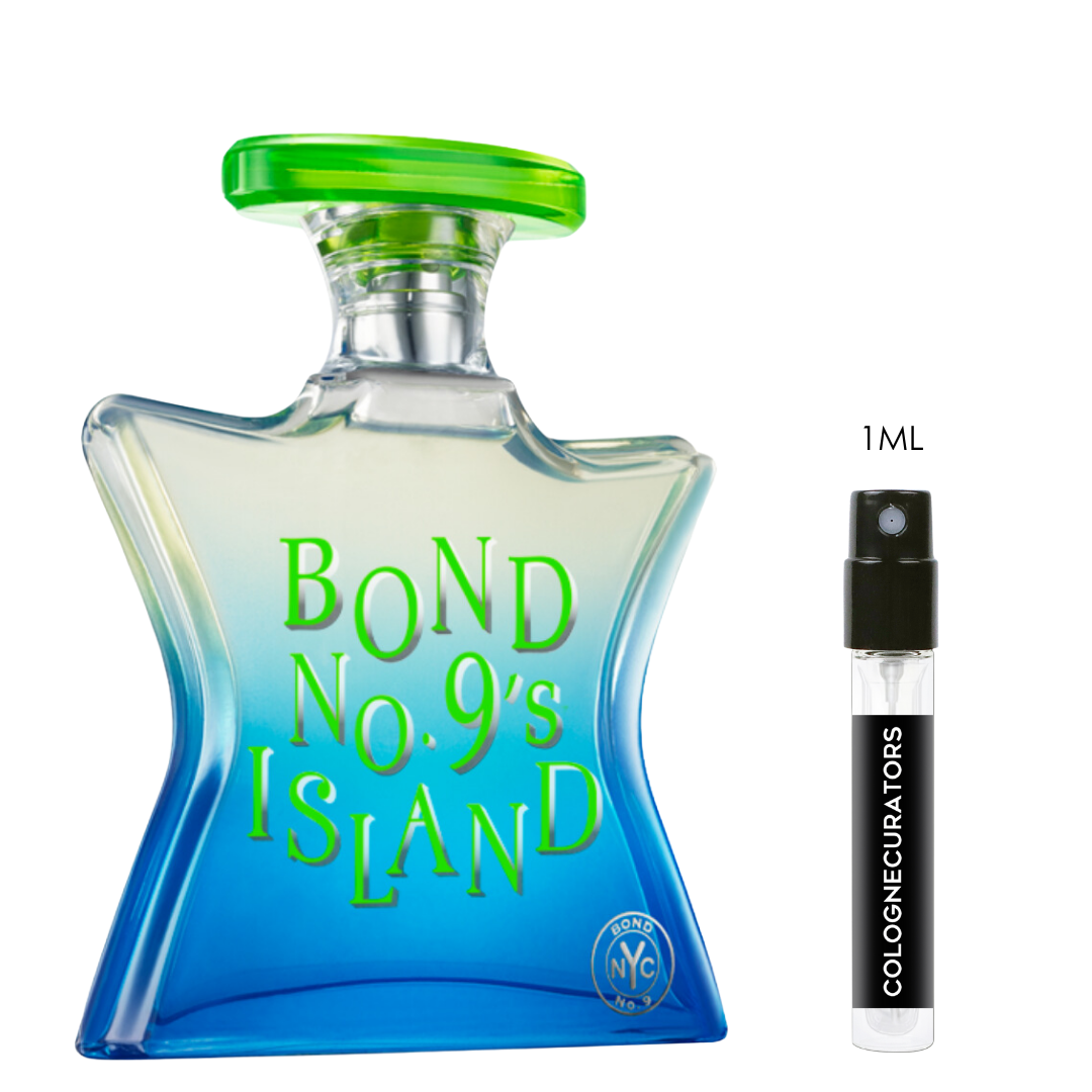 SAMPLE - Bond No. 9 Island EDP