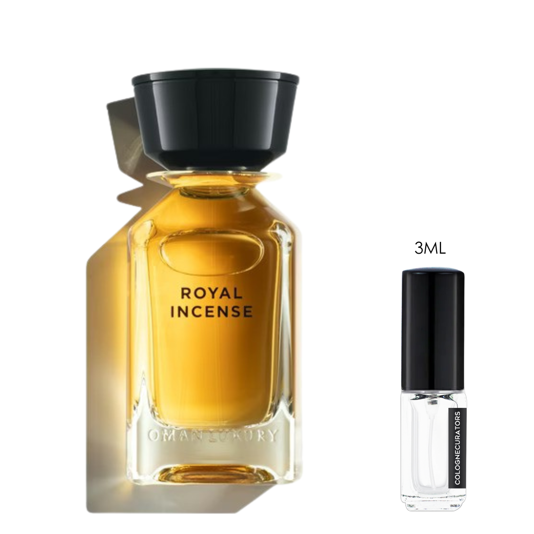 SAMPLE - Omanluxury Royal Incense EDP