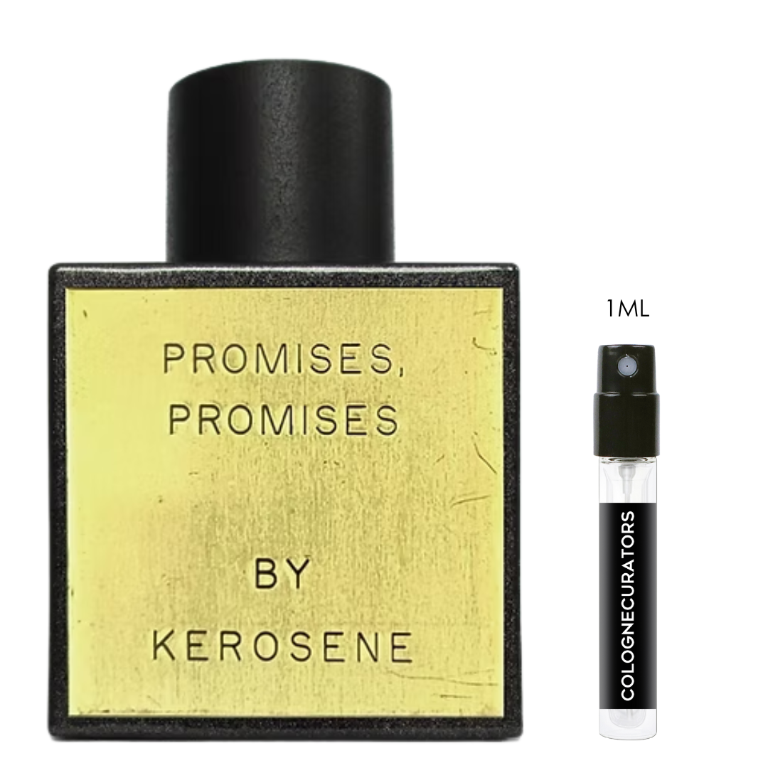 SAMPLE - Kerosene Promises, Promises EDP