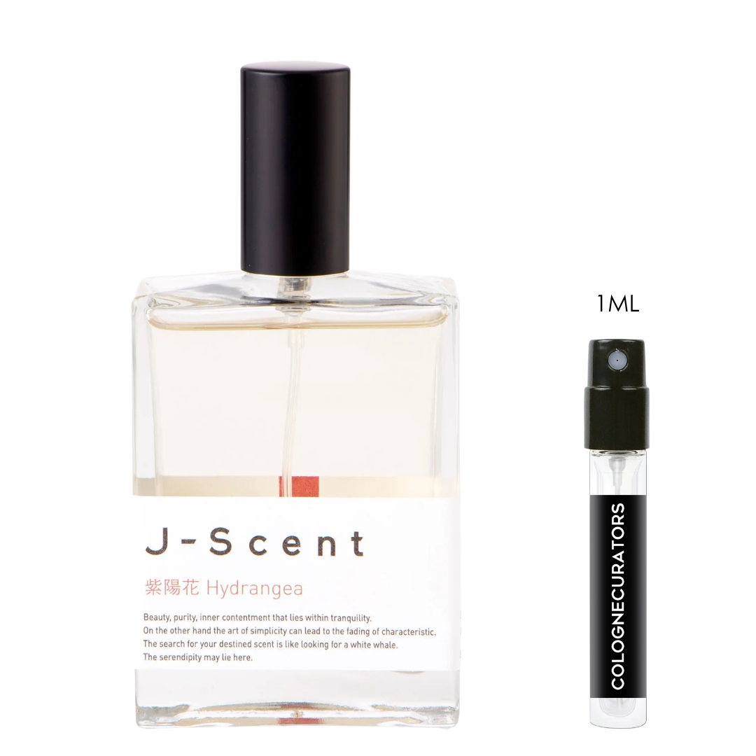 SAMPLE - J-Scent Hydrangea EDP