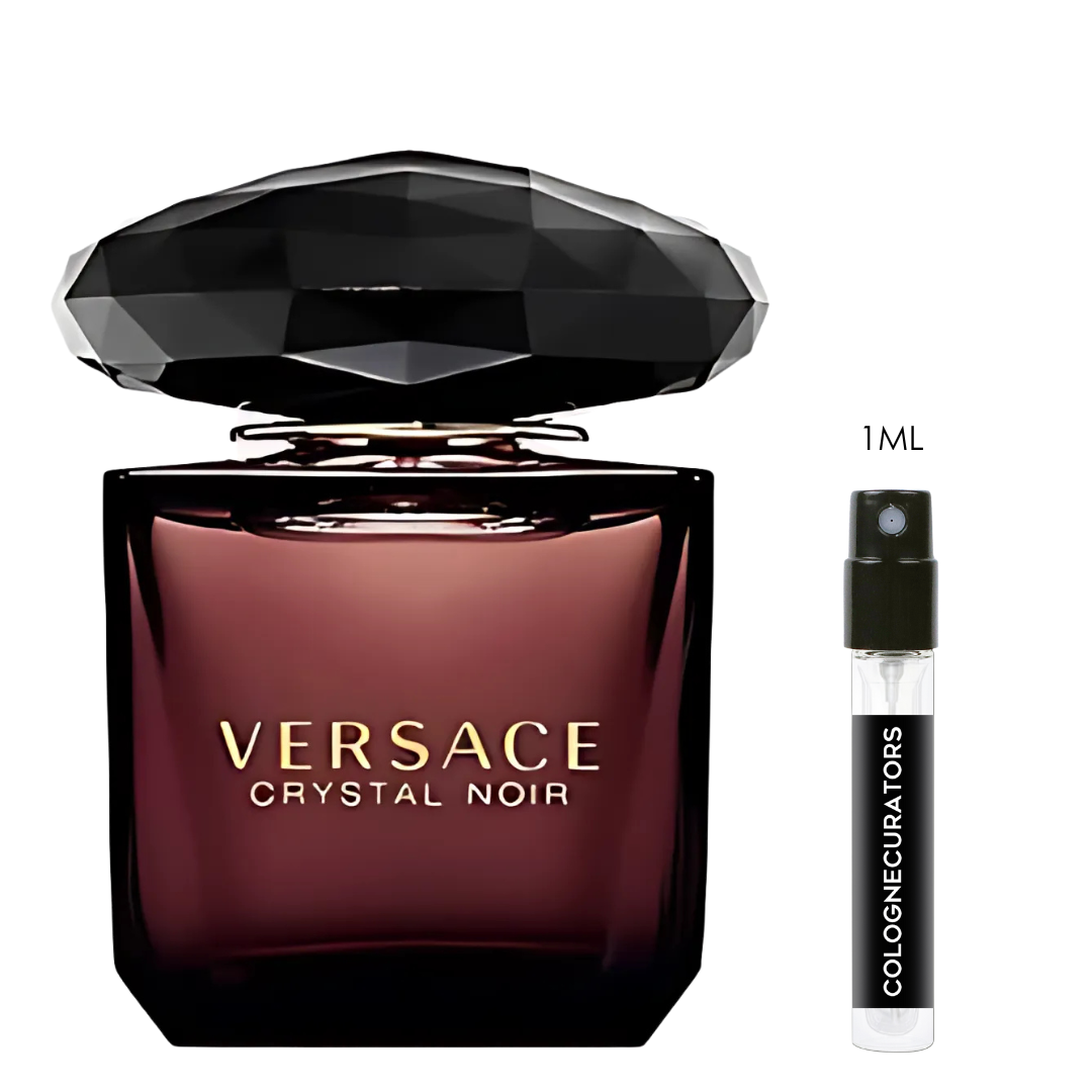 SAMPLE - Versace Crystal Noir EDP