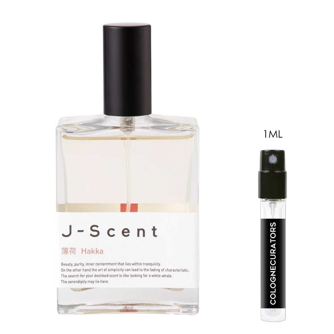SAMPLE - J-Scent Hakka EDP