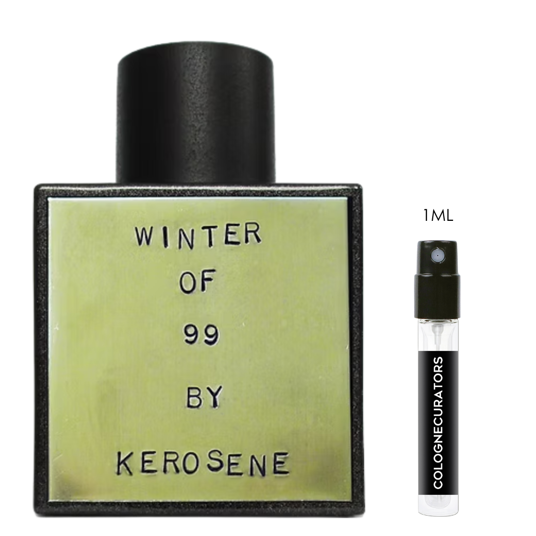 SAMPLE - Kerosene Winter of '99 EDP
