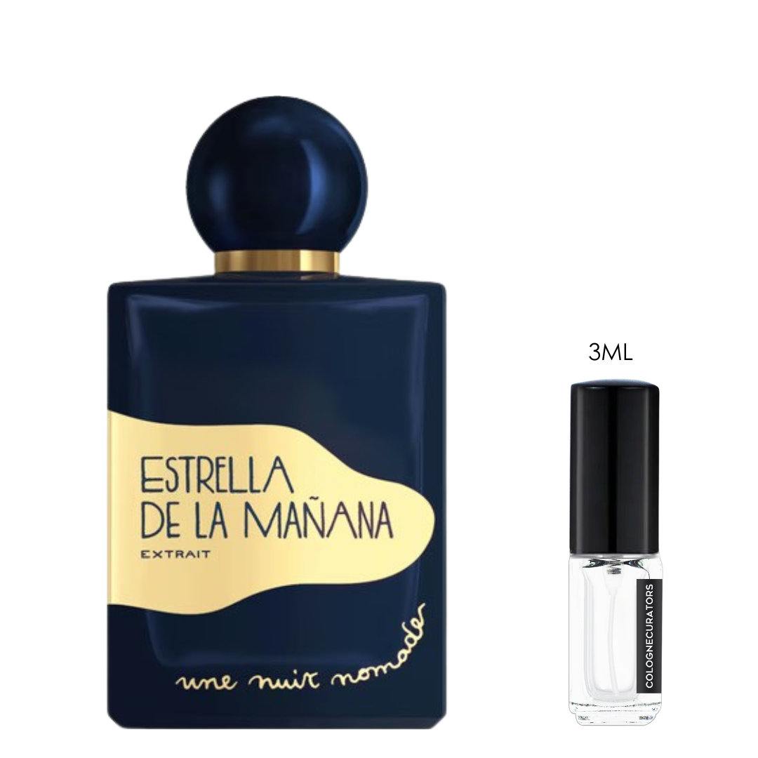 SAMPLE - Une Nuit Nomade Estrella De La Manana Extrait