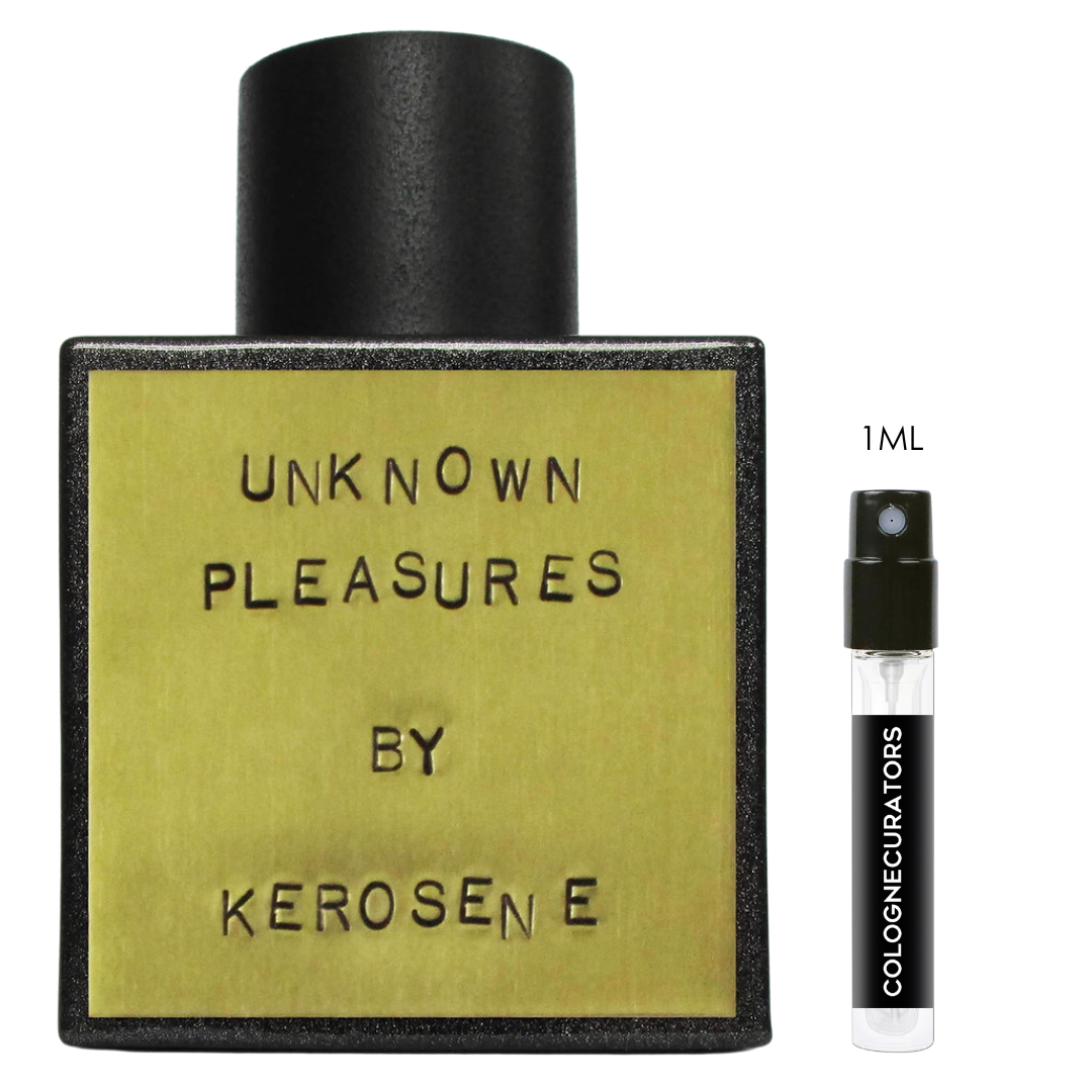 SAMPLE - Kerosene Unknown Pleasures EDP
