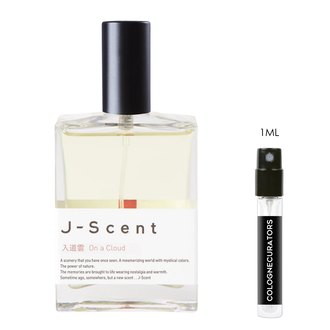 SAMPLE - J-Scent On a Cloud EDP