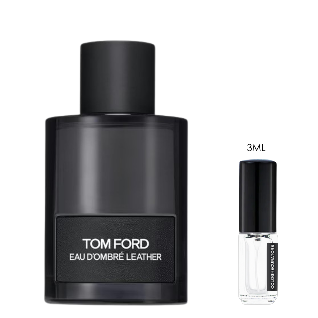 SAMPLE - Tom Ford Eau D'Ombre Leather Parfum EDT