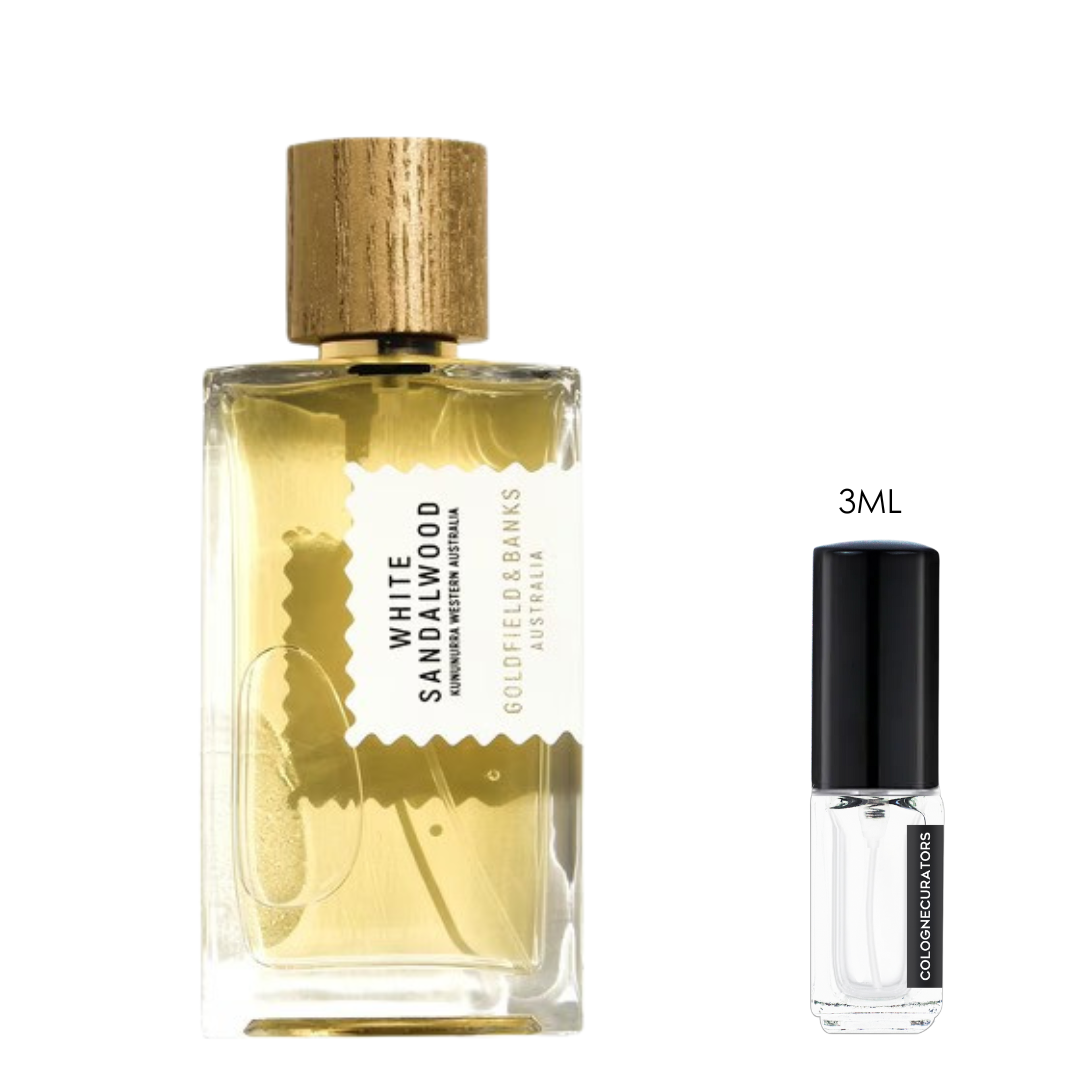 SAMPLE - Goldfield & Banks White Sandalwood EDP