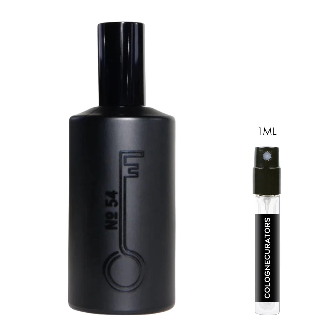 SAMPLE - Fischersund No. 54 EDP