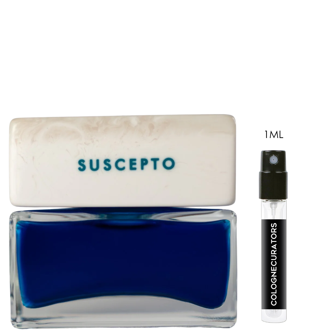 SAMPLE - Spiritica Suscepto Extrait