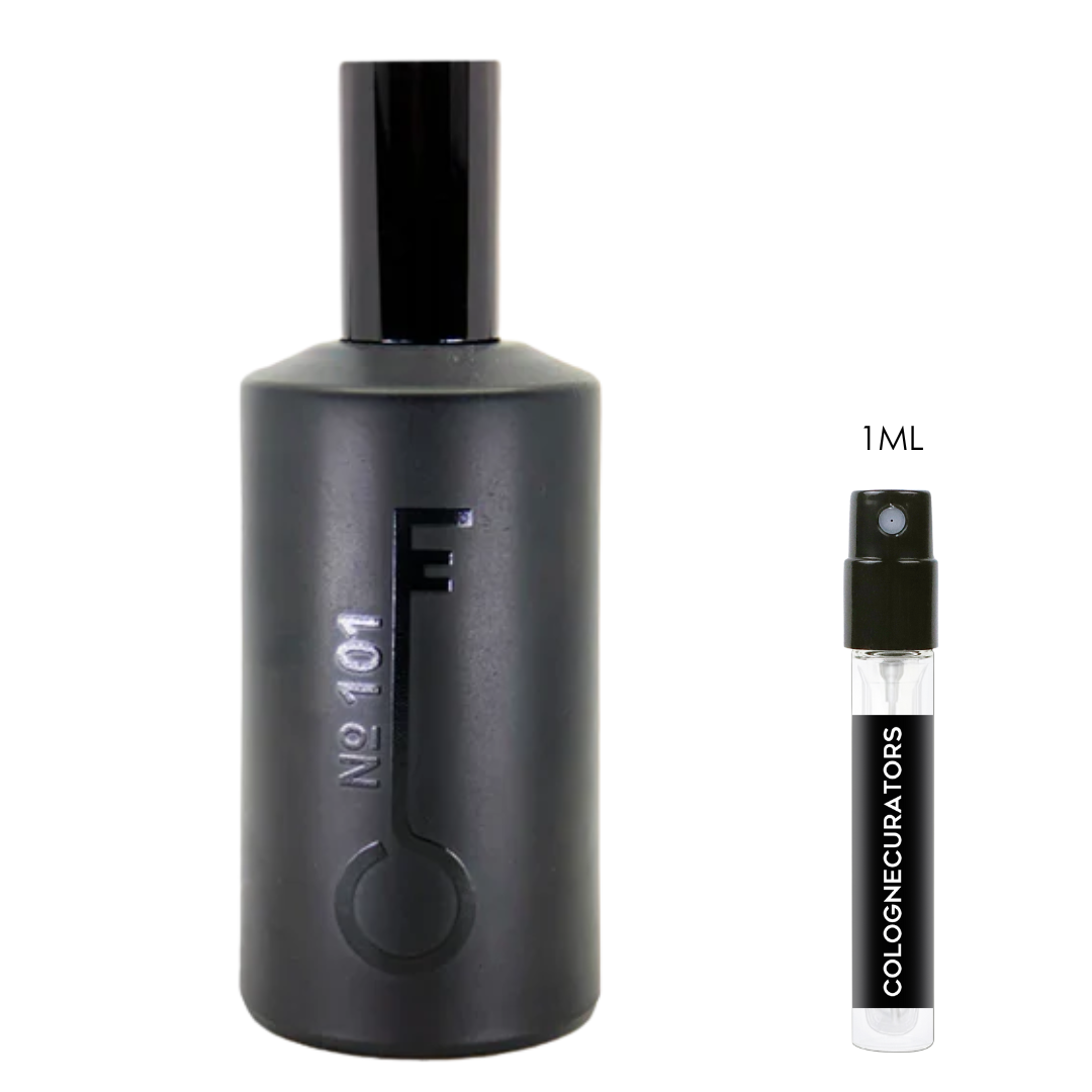 SAMPLE - Fischersund No. 101 EDP