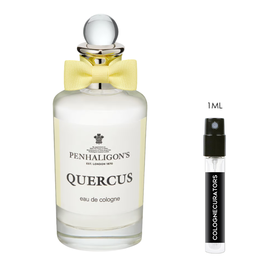 SAMPLE - Penhaligon's Quercus EDC
