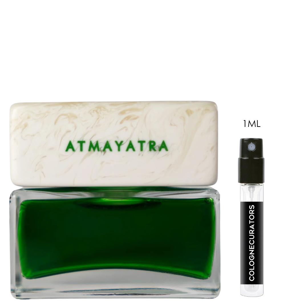 SAMPLE - Spiritica Atmayatra Extrait