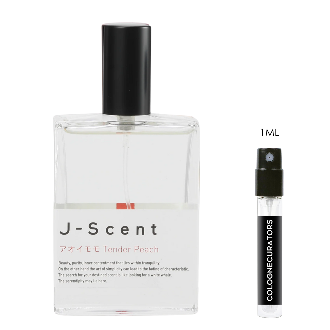 SAMPLE - J-Scent Tender Peach EDP