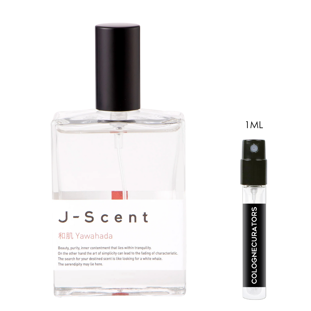SAMPLE - J-Scent Yawahada EDP
