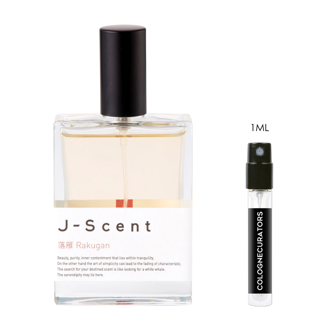 SAMPLE - J-Scent Rakugan EDP
