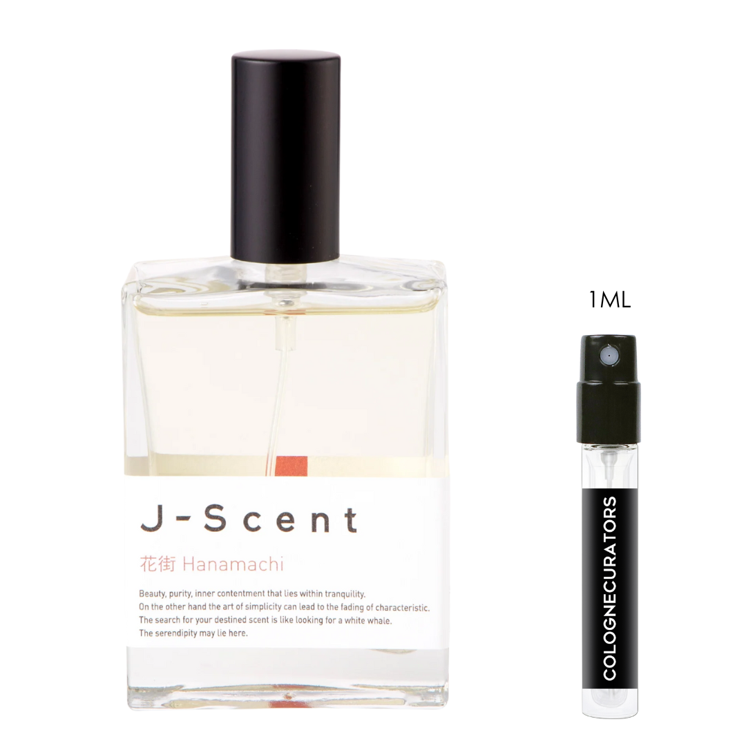 SAMPLE - J-Scent Hanamachi EDP