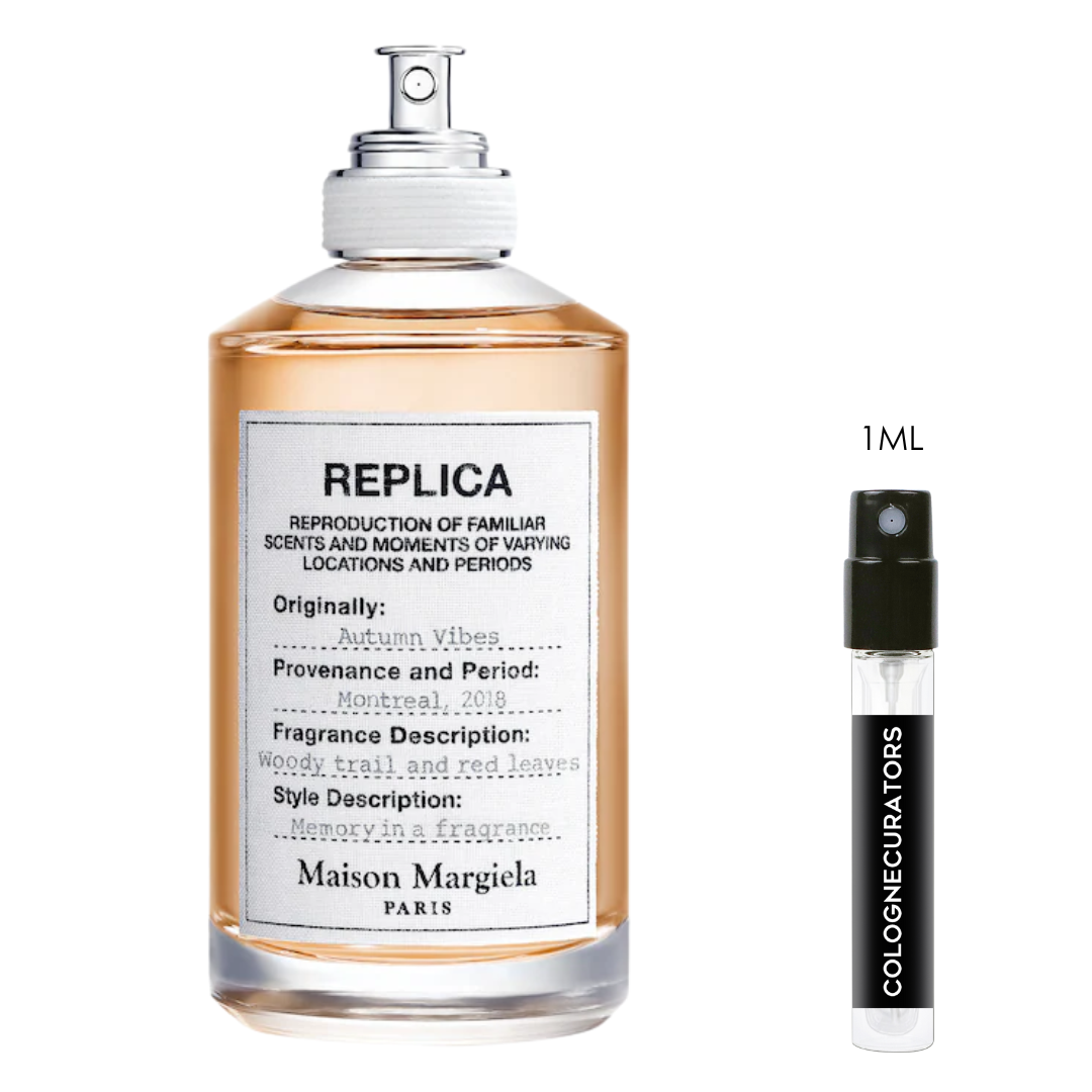 SAMPLE - Maison Margiela Autumn Vibes EDT