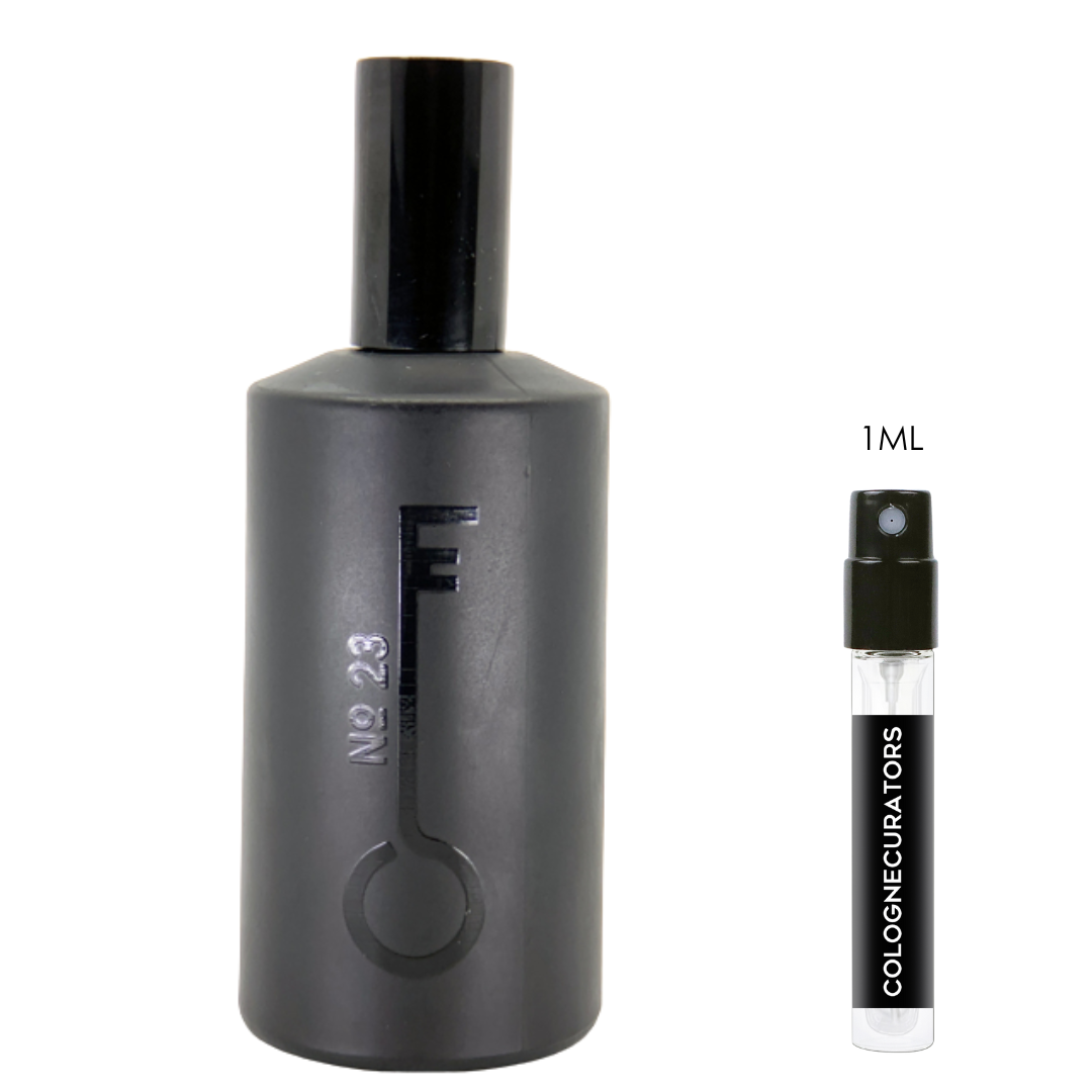 SAMPLE - Fischersund No. 23 EDP