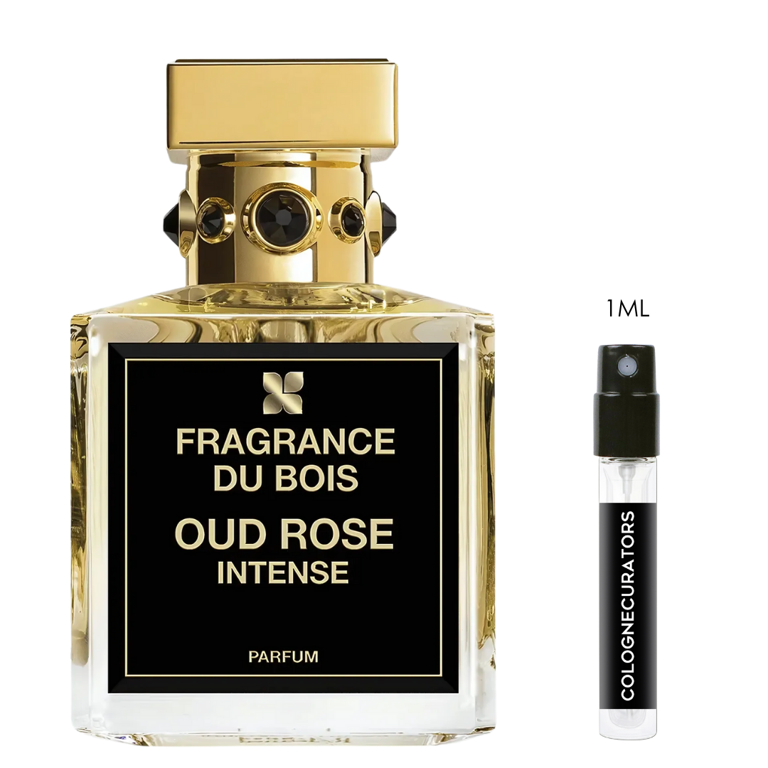 SAMPLE - Fragrance Du Bois Oud Rose EDP Intense
