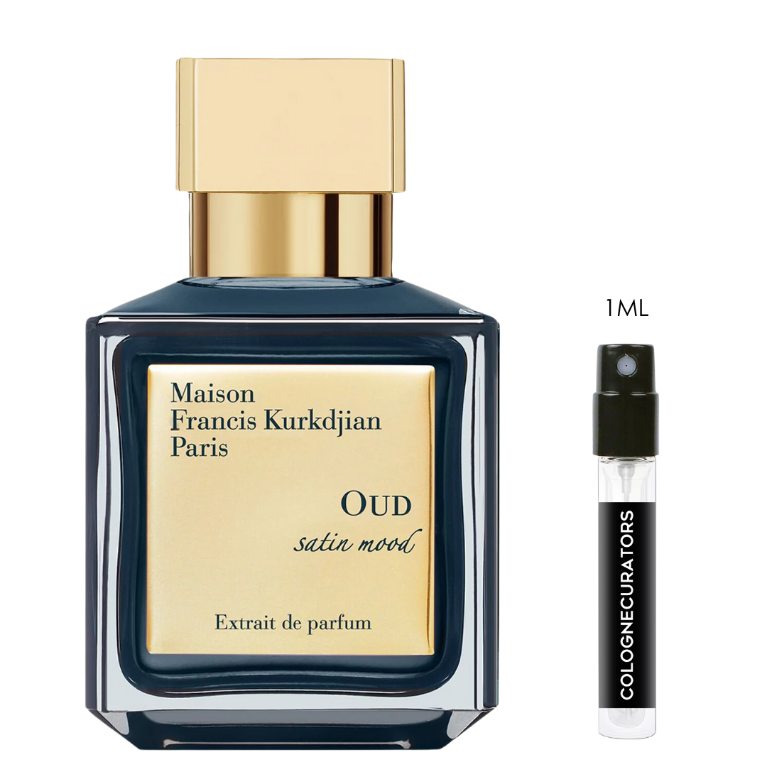SAMPLE - Maison Francis Kurkdjian Oud Satin Mood Extrait