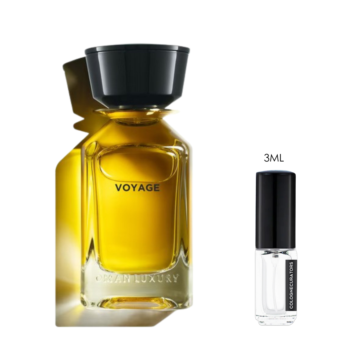 SAMPLE - Omanluxury Voyage EDP