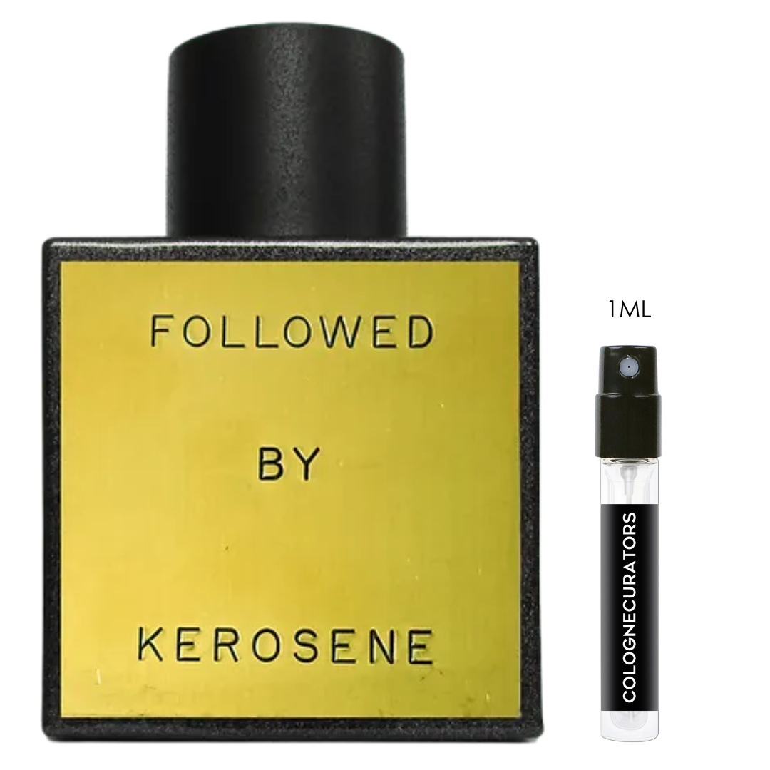 SAMPLE - Kerosene Followed EDP
