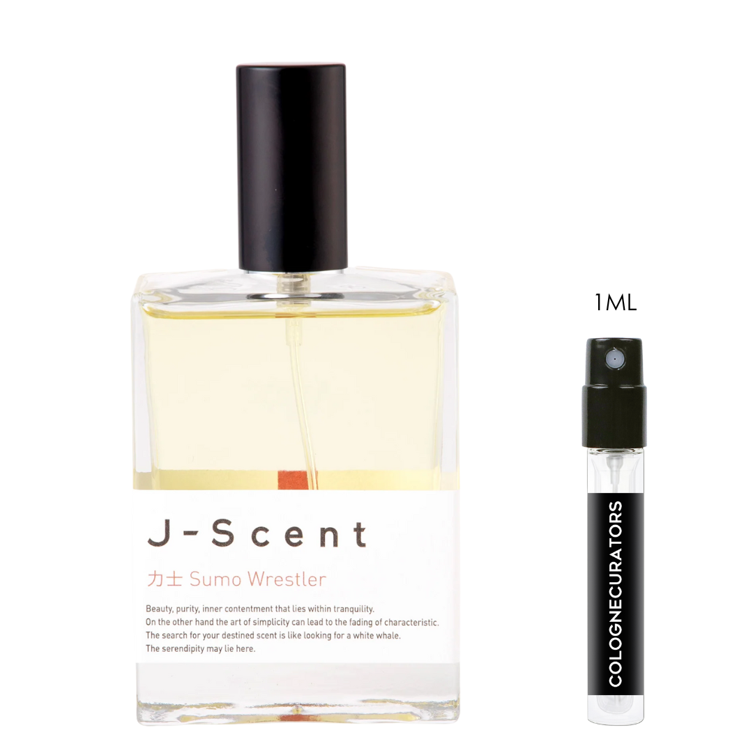 SAMPLE - J-Scent Sumo Wrestler EDP