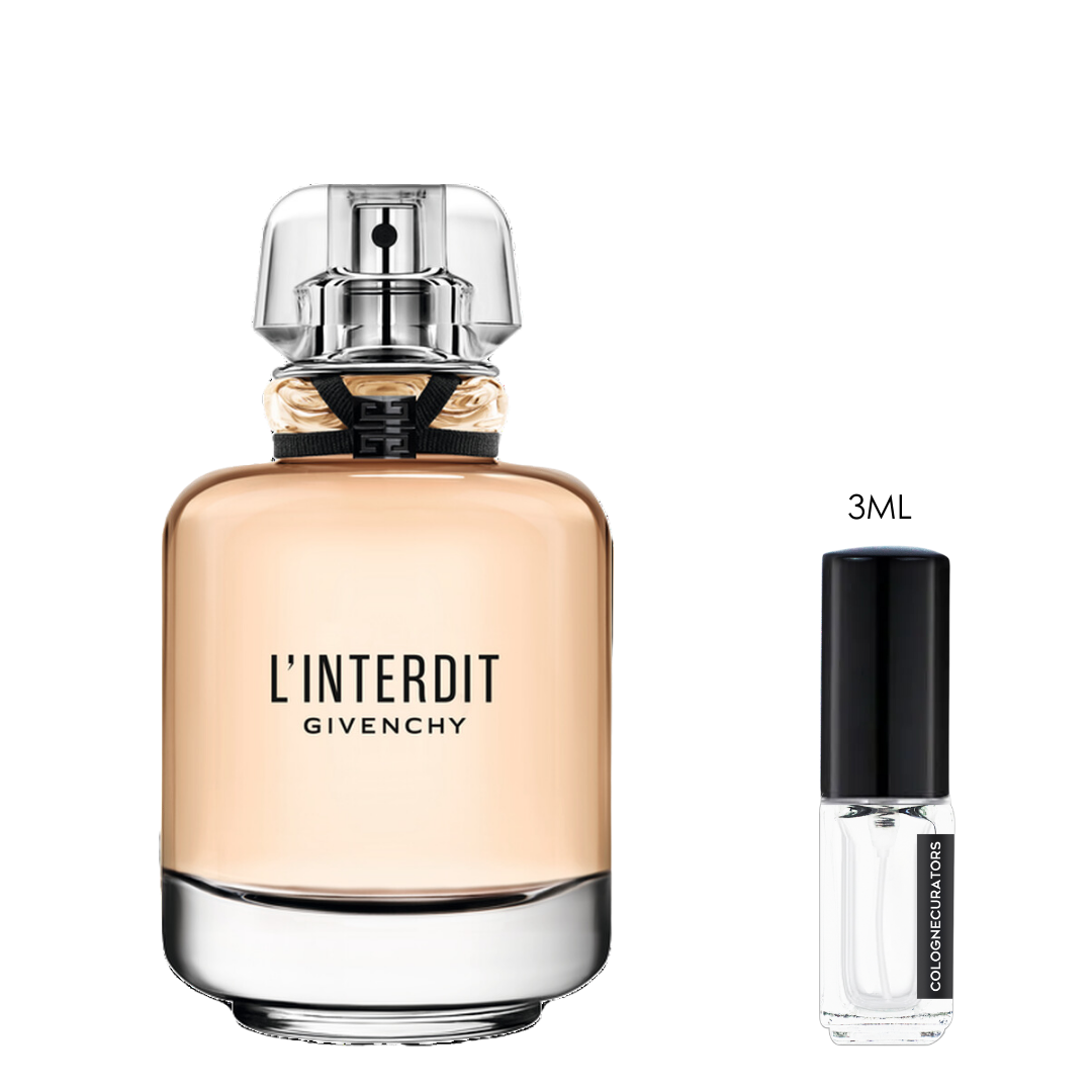 SAMPLE - Givenchy L'interdit EDT