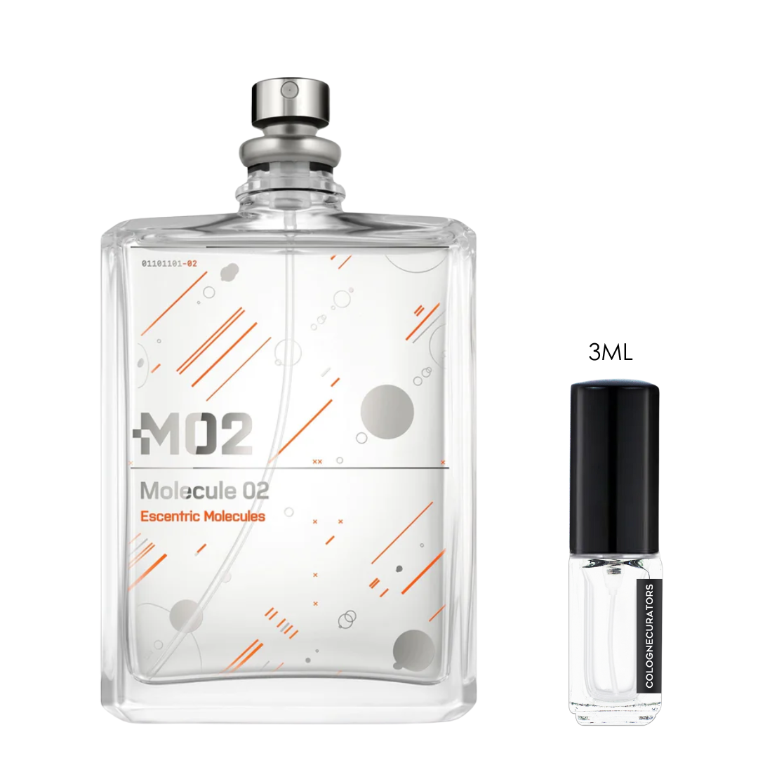 SAMPLE - Escentric Molecules Molecule 02 EDT