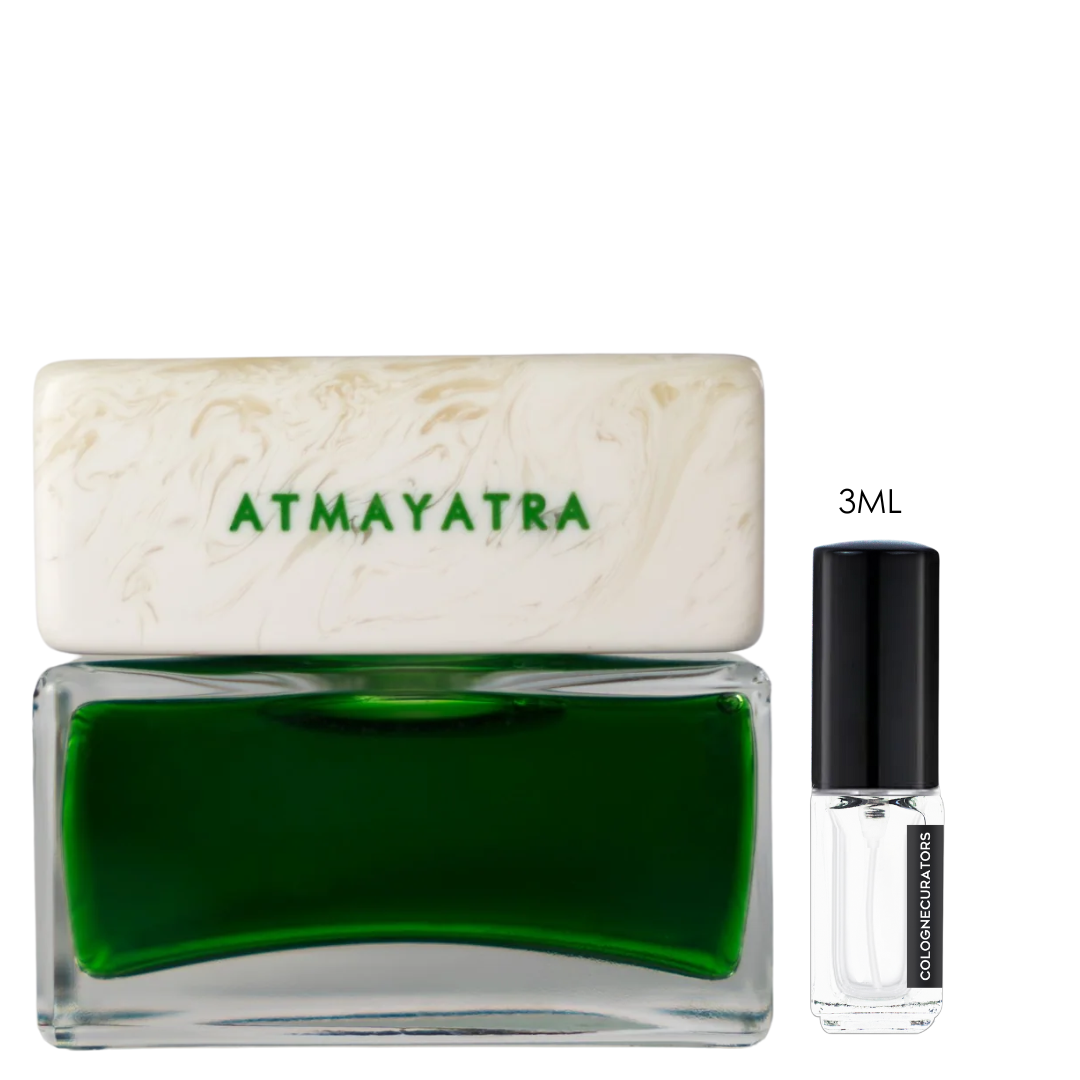 SAMPLE - Spiritica Atmayatra Extrait