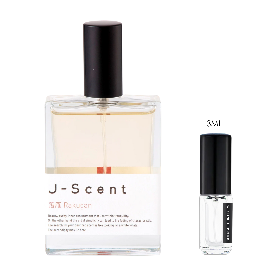 SAMPLE - J-Scent Rakugan EDP