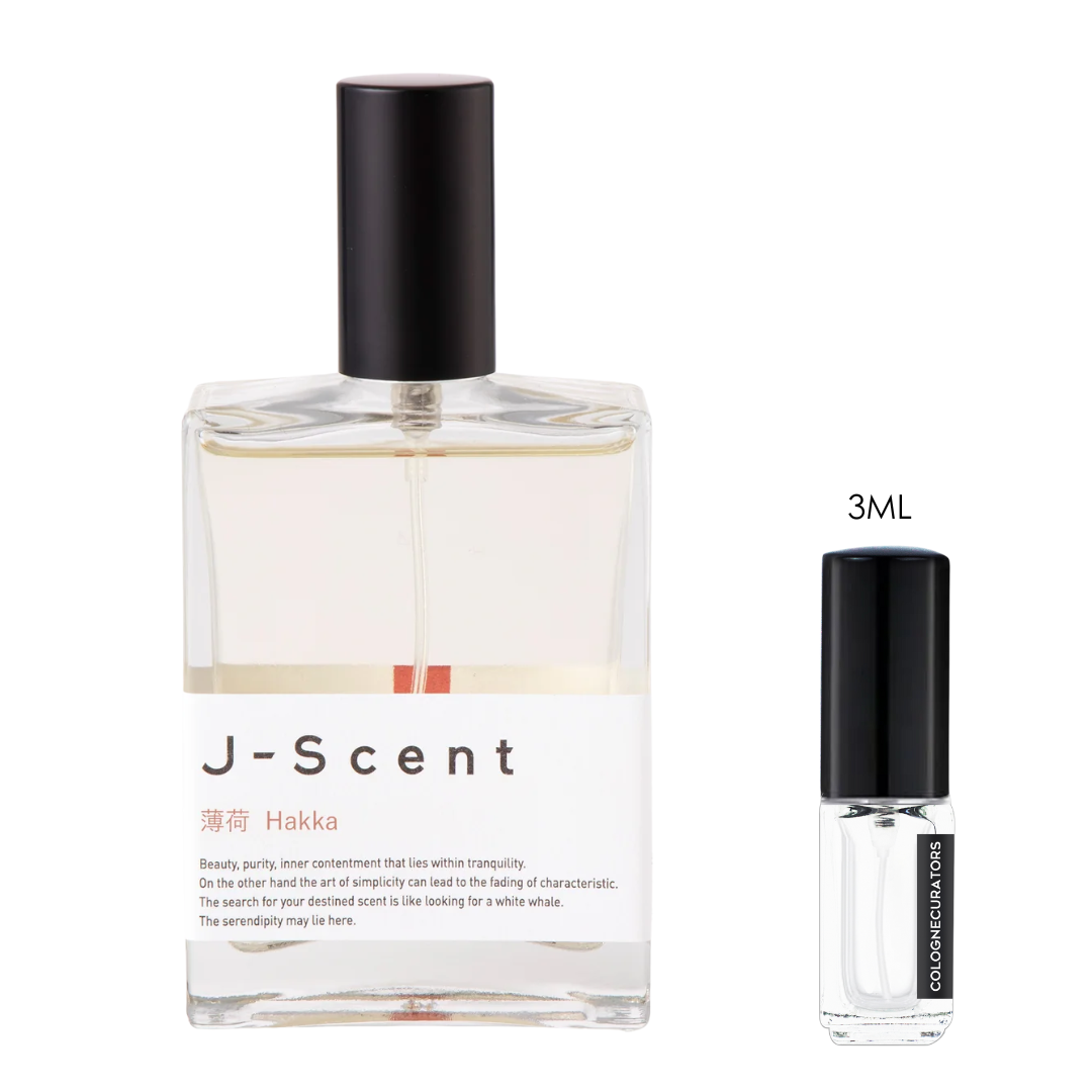 SAMPLE - J-Scent Hakka EDP