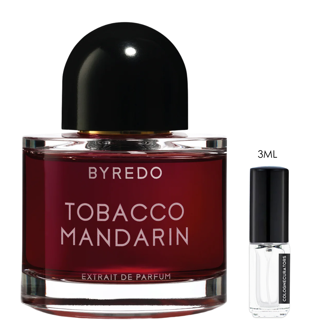 SAMPLE - Byredo Tobacco Mandarin Extrait