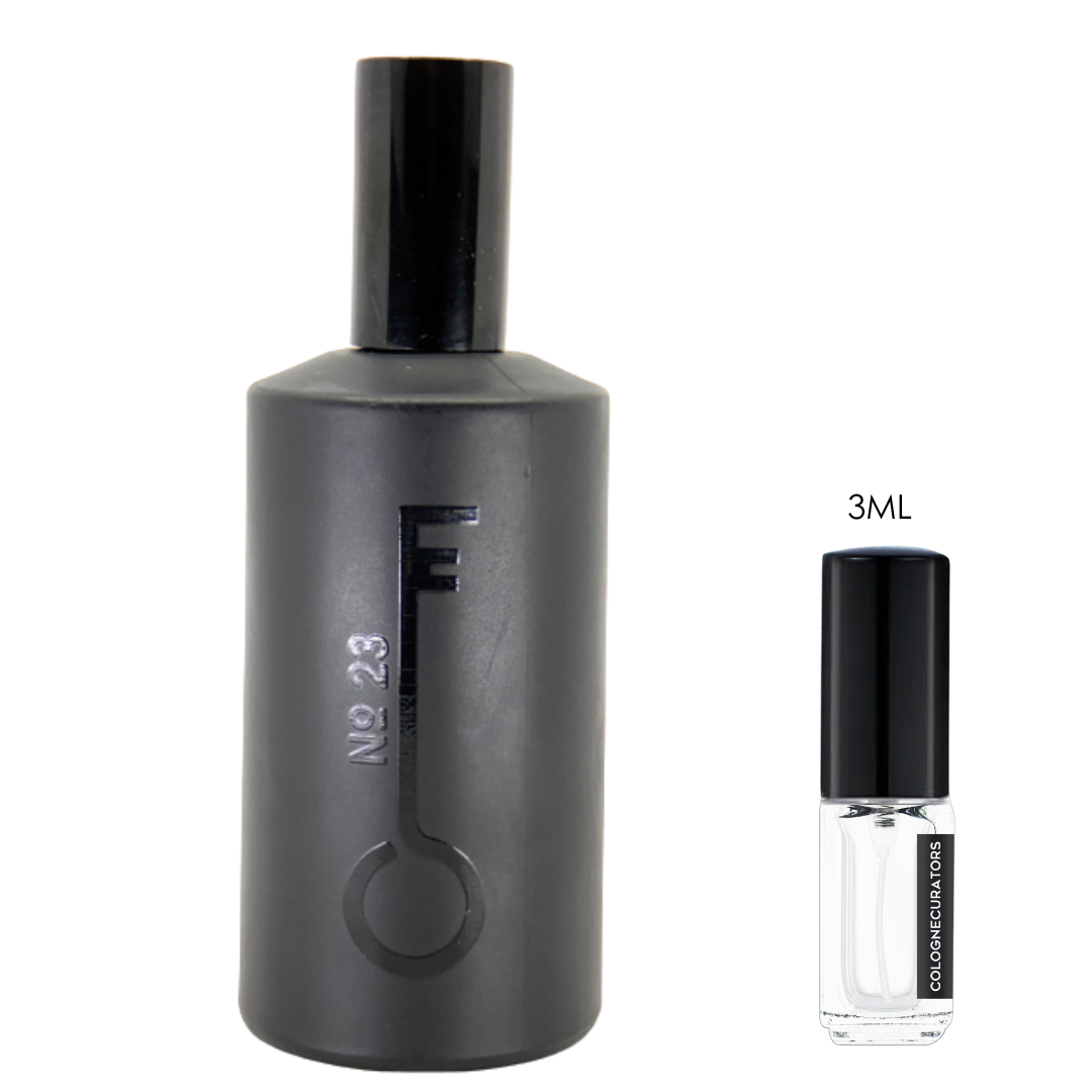 SAMPLE - Fischersund No. 23 EDP