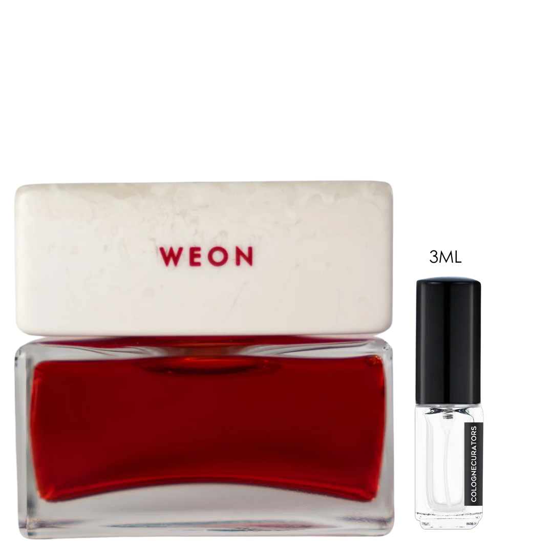 SAMPLE - Spiritica Weon Extrait