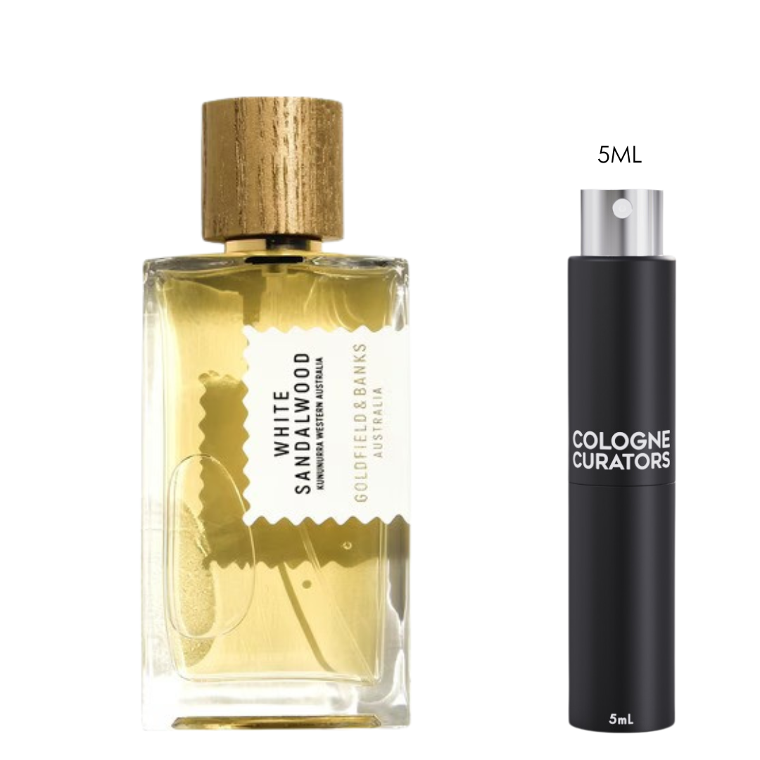 SAMPLE - Goldfield & Banks White Sandalwood EDP