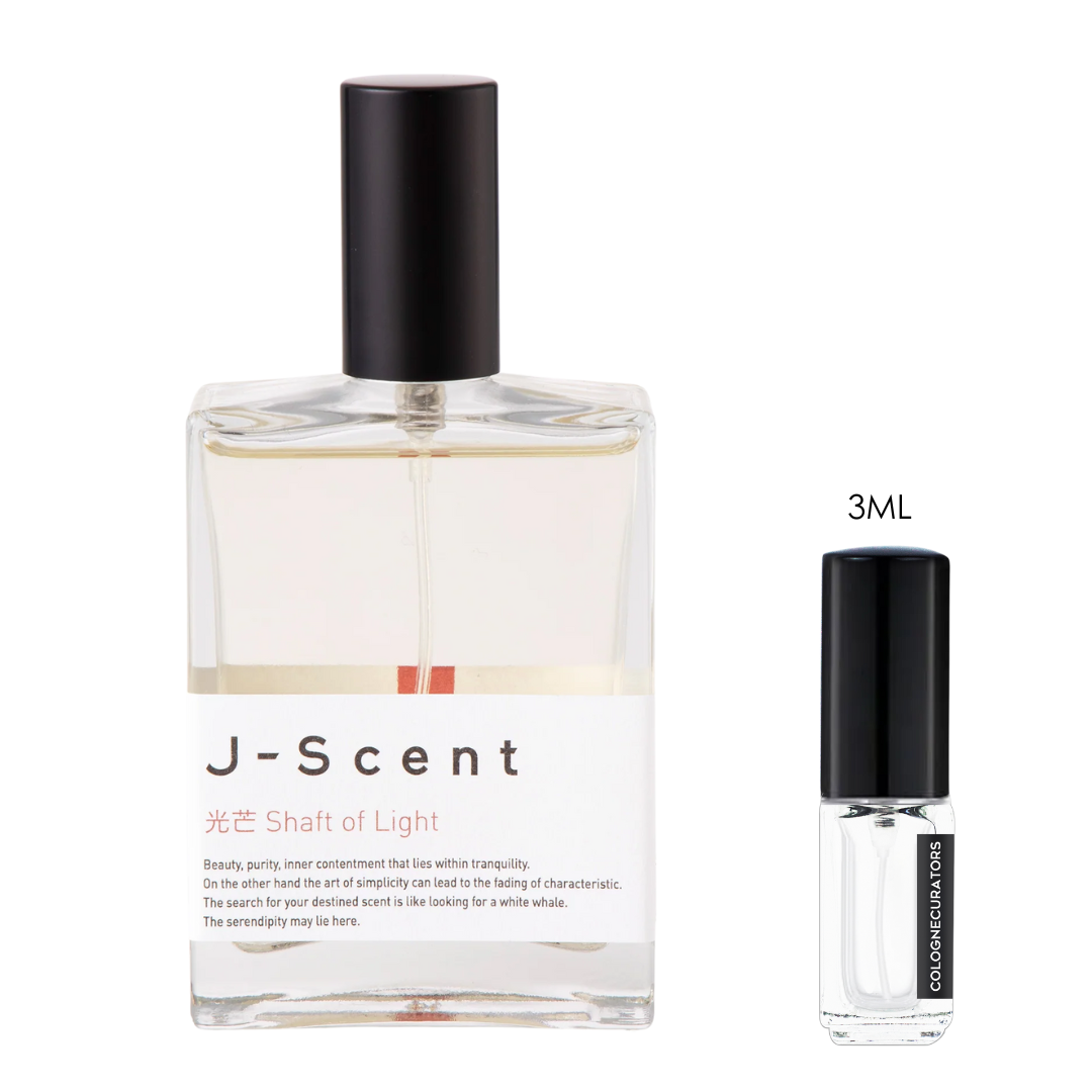 SAMPLE - J-Scent Shaft of Light EDP