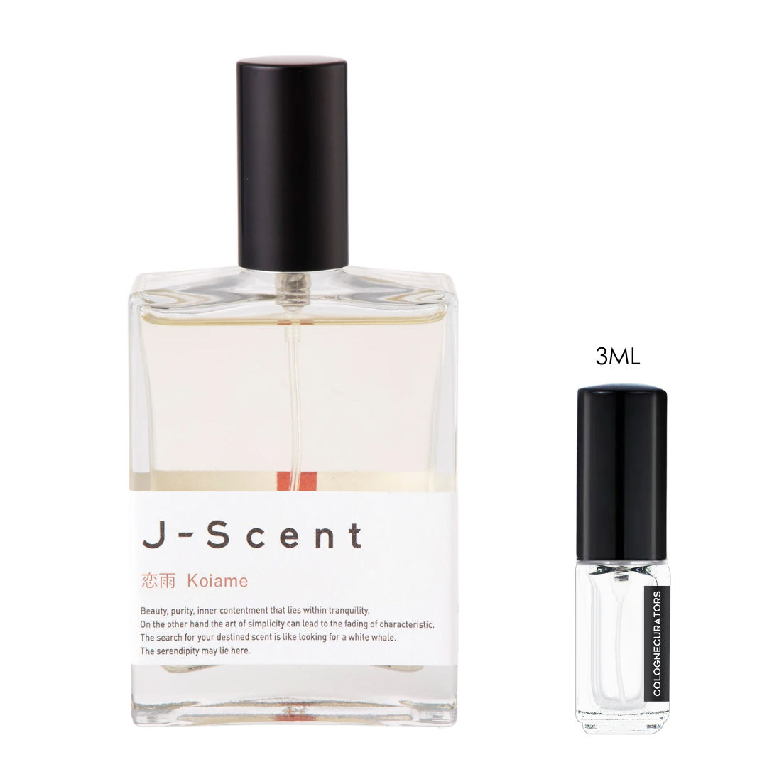 SAMPLE - J-Scent Koiame EDP