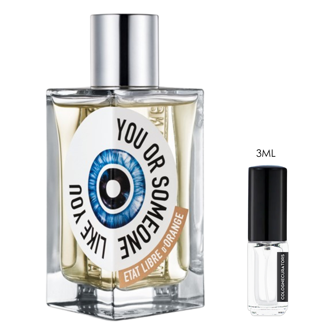 SAMPLE - État libre d'Orange You Or Someone Like You EDP