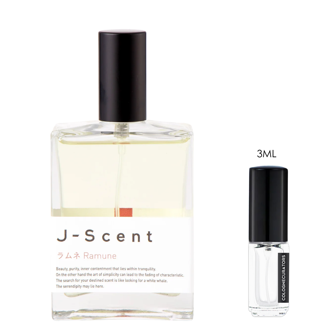 SAMPLE - J-Scent Ramune EDP
