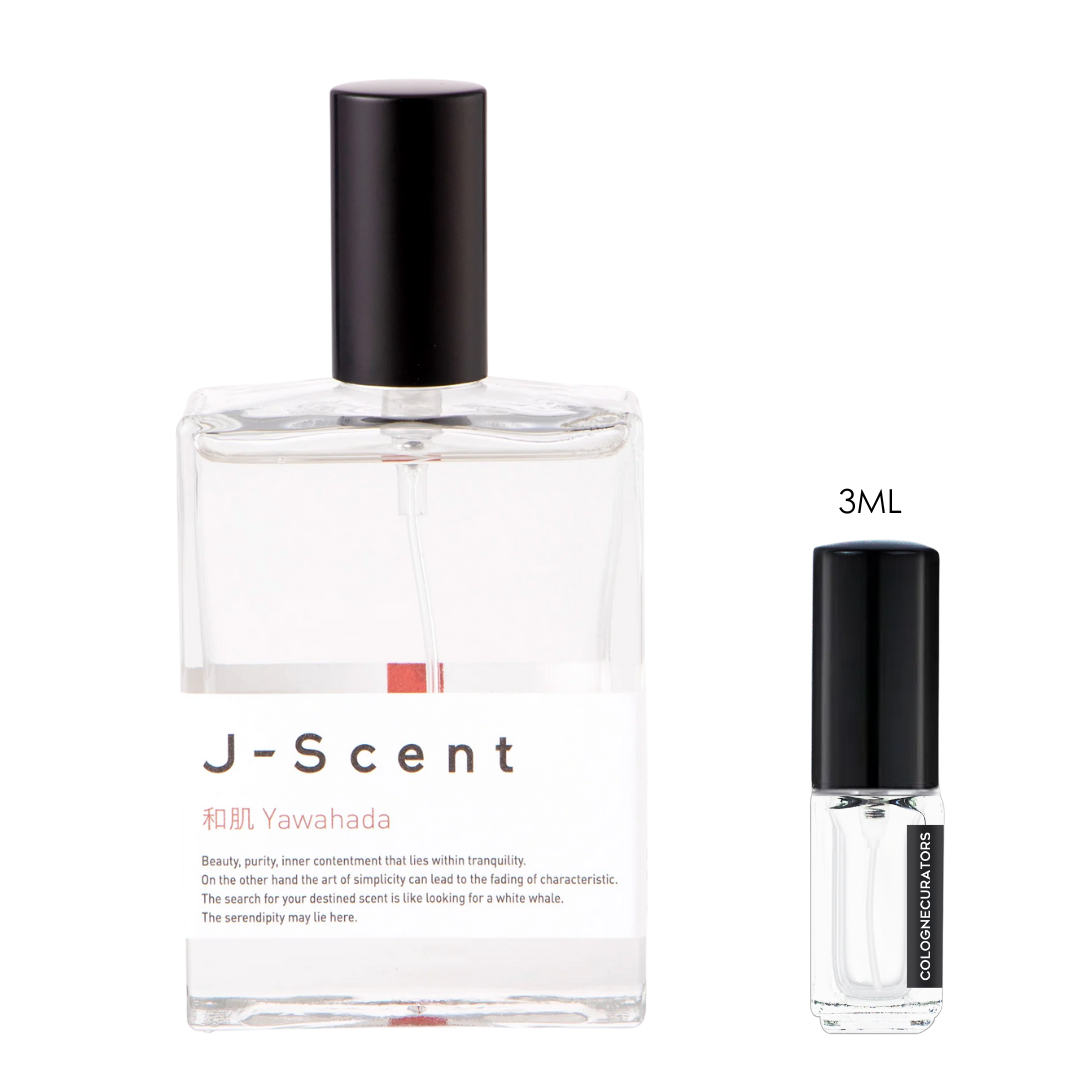 SAMPLE - J-Scent Yawahada EDP
