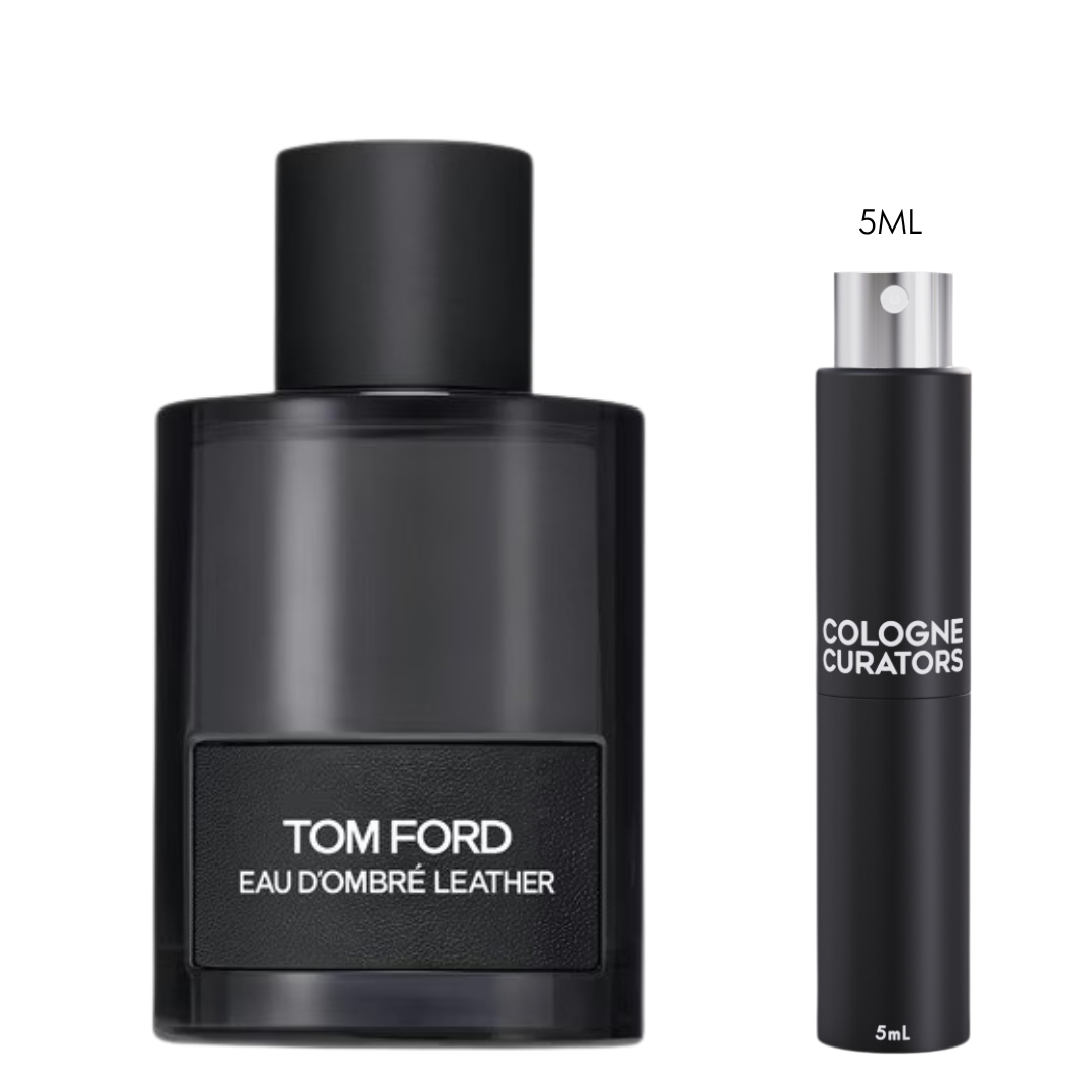 SAMPLE - Tom Ford Eau D'Ombre Leather Parfum EDT