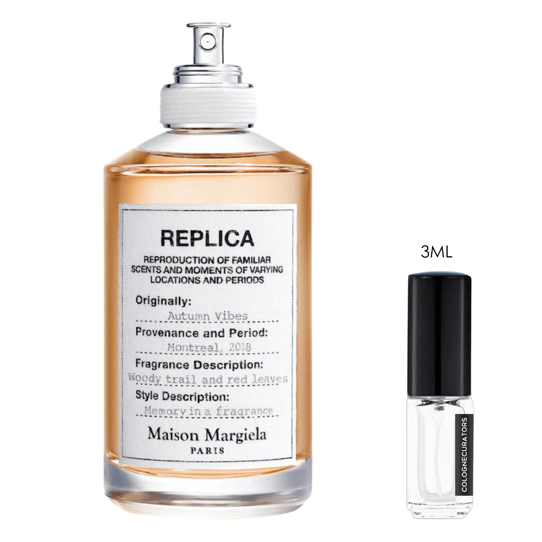 SAMPLE - Maison Margiela Autumn Vibes EDT